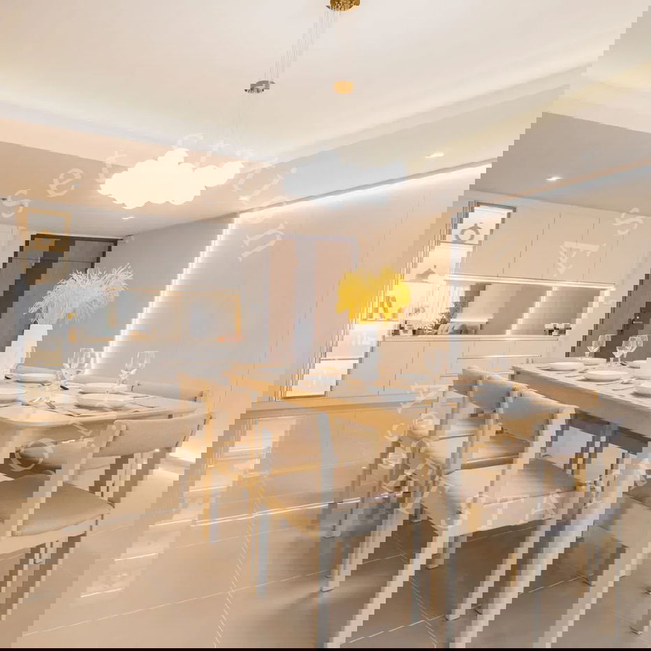 รูป 🪽ความหรูหราที่จับต้องได้ Supalai River Resort คอนโดหรูห้องใหญ่ 3 ห้องนอน | BTS กรุงธนบุรี - รูปที่ 11/13