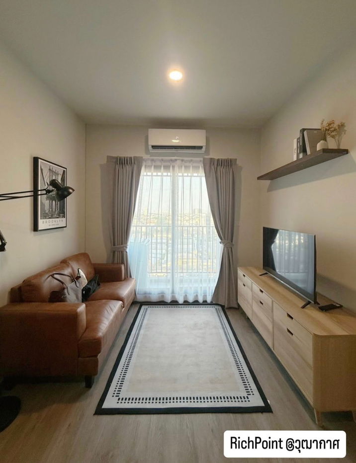picture @Condorental condo for rent Rich Point @ BTS Wutthakat - 2/8