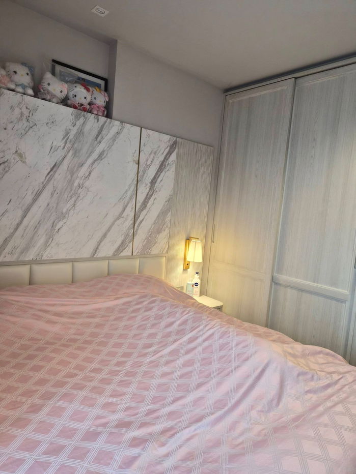 รูป Life Asoke - Rama 9 ห้องสวย ราคาดี สอบถามเพิ่มเติมได้ที่ Line @condorental - รูปที่ 1/10