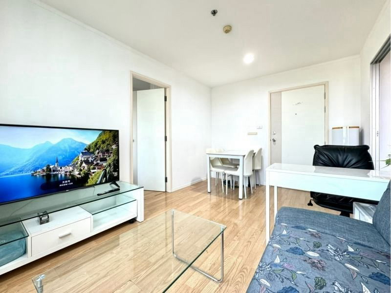 รูป FQ🗺️KT0093📲LineID @556ryccg🌴1ห้องนอน 34ตรม ชั้น15 ตึกB พร้อมเฟอร์นิเจอร์⛵Lumpini Ville Naklua🏖️ลุมพินี วิลล์ นาเกลือ วงศ์อมาตย์ - รูปที่ 2/12