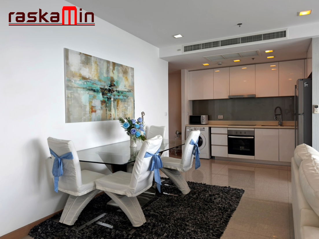 รูป FQ🗺️KT0087📲LineID @556ryccg🏄‍♂️2ห้องนอน 97ตรม ตึก A ชั้น7🏖️วิวทะเล พร้อมเฟอร์นิเจอร์🌴The Palm Wongamat Beach Pattaya - รูปที่ 4/13