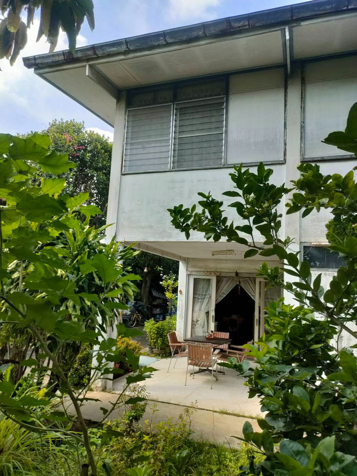 รูป 🏡ขายขาดทุน คุ้มมาก บ้านเดี่ยว 2 หลัง ในที่ดินเดียวกัน ทำเลอ่อนนุช เดินทางสะดวก ใกล้ BTS 🌿 - รูปที่ 5/11