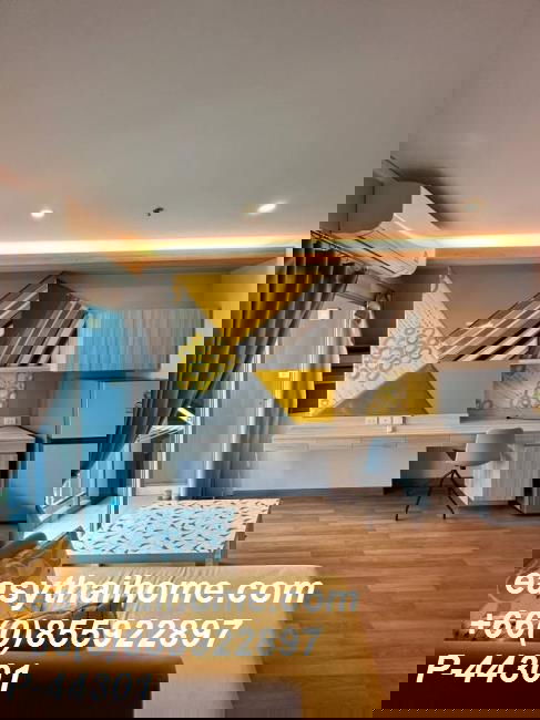 รูป P-44301 ให้เช่า คอนโด ลุมพินี พาร์ค วิภาวดี-จตุจักร แขวงจอมพล เขตจตุจักร กรุงเทพมหานคร พร้อมอยู่ ราคาถูก Line Id: @easythaihome 085-592-2897 - รูปที่ 4/7