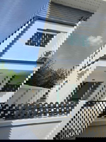 รูป ให้เช่า | ทาวน์โฮม หมู่บ้านบางแสนเนเจอร์ - รูปที่ 1/18