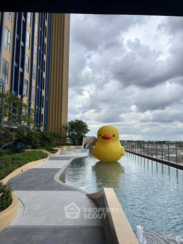 รูป คอนโด 1-ห้องนอน ที่ พลัมคอนโด บางใหญ่ สเตชั่น ใกล้ MRT คลองบางไผ่ (ID 2435330) - รูปที่ 5/6