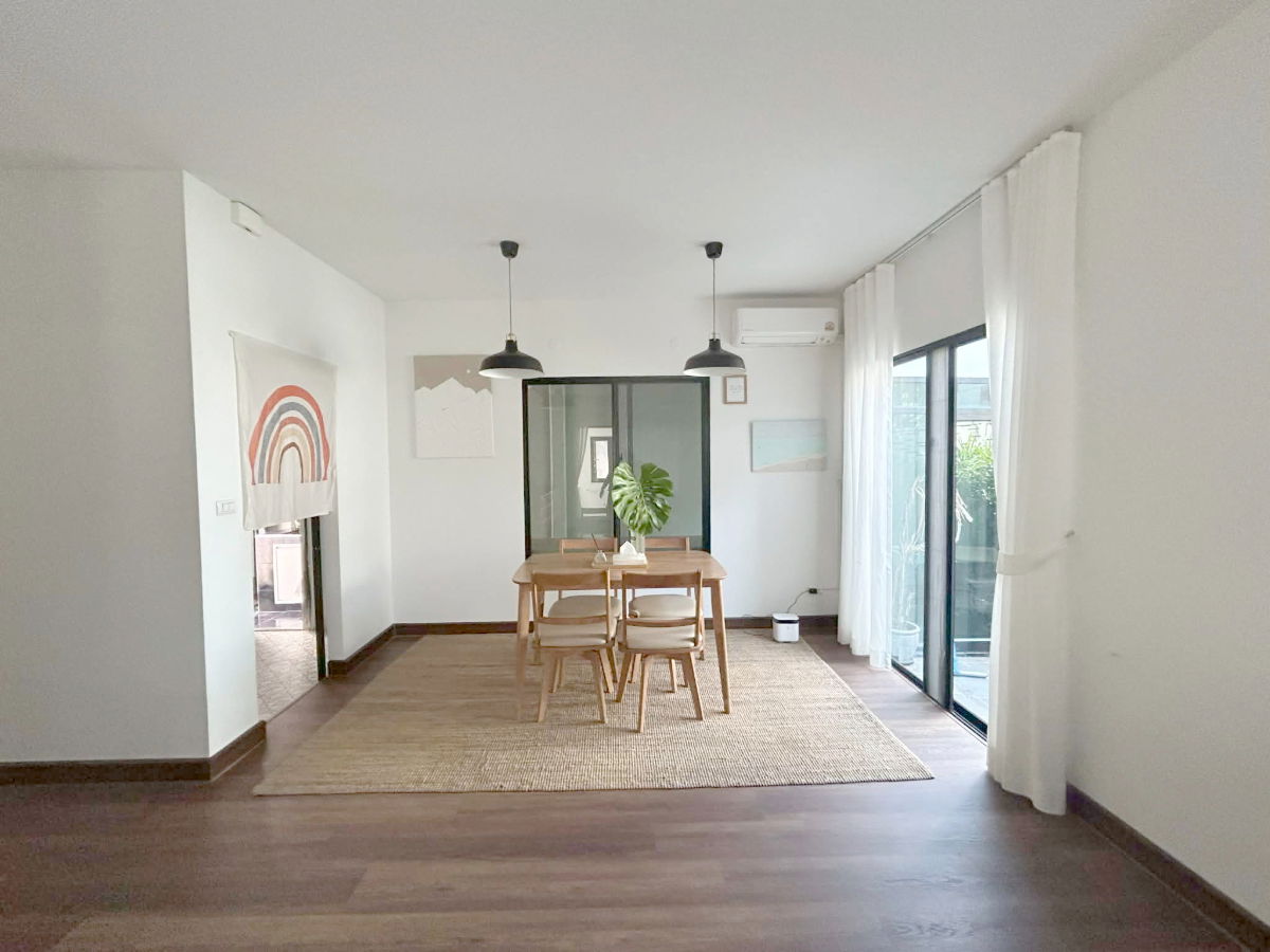 รูป บ้านเช่าใกล้ทางด่วน วงแหวน โครงการ คณาสิริ วงแหวน ลำลูกกา - รูปที่ 6/9