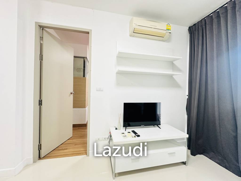 picture 1 Bed 1 Bath 30 SQ.M Ideo Mix Sukhumvit 103 - 3/8