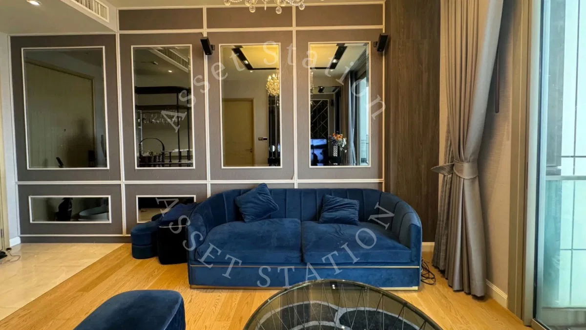 รูป ⭐Magnolias Waterfront Residences คอนโดริมแม่น้ำสุดหรู ✨ - รูปที่ 4/11