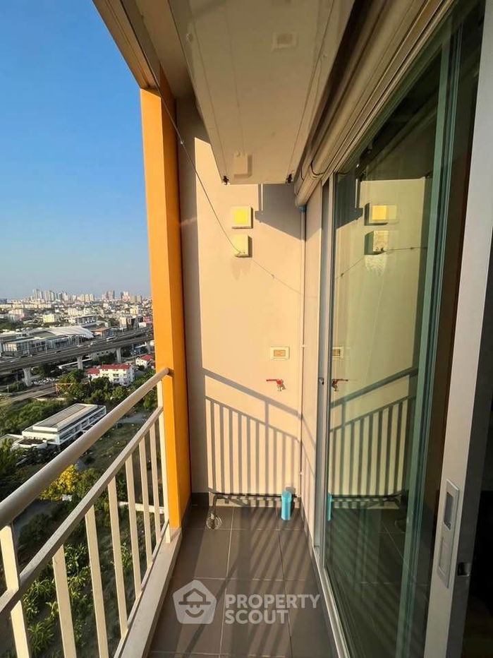 รูป คอนโด 1-ห้องนอน ที่ ลุมพินี วิลล์ พัฒนาการ–ศรีนครินทร์ ใน สวนหลวง (ID 2506712) - รูปที่ 8/22