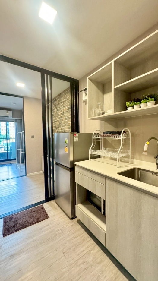 รูป 🔔 เคฟเอวา 🔥ราคาดีที่สุด วิวนอก  🔥เฟอร์ครบครัน เข้ามาอยู่ได้เลยจ้า - รูปที่ 6/7