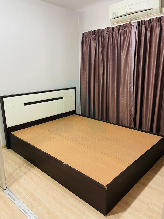 รูป 🔺 ขายคอนโด พลัม คอนโด ลาดพร้าว 101 อาคาร F ชั้น 5 สตูดิโอ ขนาด 22 ตรม ใกล้ วิทยาลัยศิลปหัตถกรรมกรุงเทพ - รูปที่ 4/8