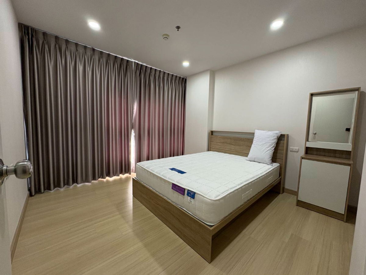 รูป 💥 เช่า ศุภาลัย เวอเรนด้า รามคำแหง  41 ตรม ราคา 16,000 บาท เฟอร์ครบ พร้อมอยู่ - รูปที่ 2/8