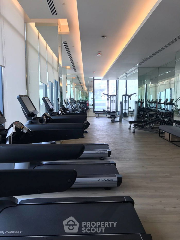 รูป คอนโด 1-ห้องนอน ที่ ดิ เอส อโศก ใกล้ MRT สุขุมวิท (ID 2506834) - รูปที่ 11/16