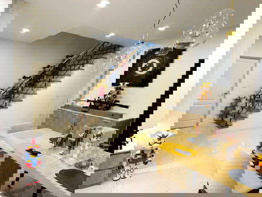 รูป [ให้เช่า] หมู่บ้าน เซนโทร ราชพฤกษ์ - สวนผัก 2 / 4 ห้องนอน 5 ห้องน้ำ **55,000** บ้านเดี่ยวโครงการหรูตกแต่งสวย ใกล้เซนทรัลพลาซ่าปิ่นเกล้า - รูปที่ 12/14