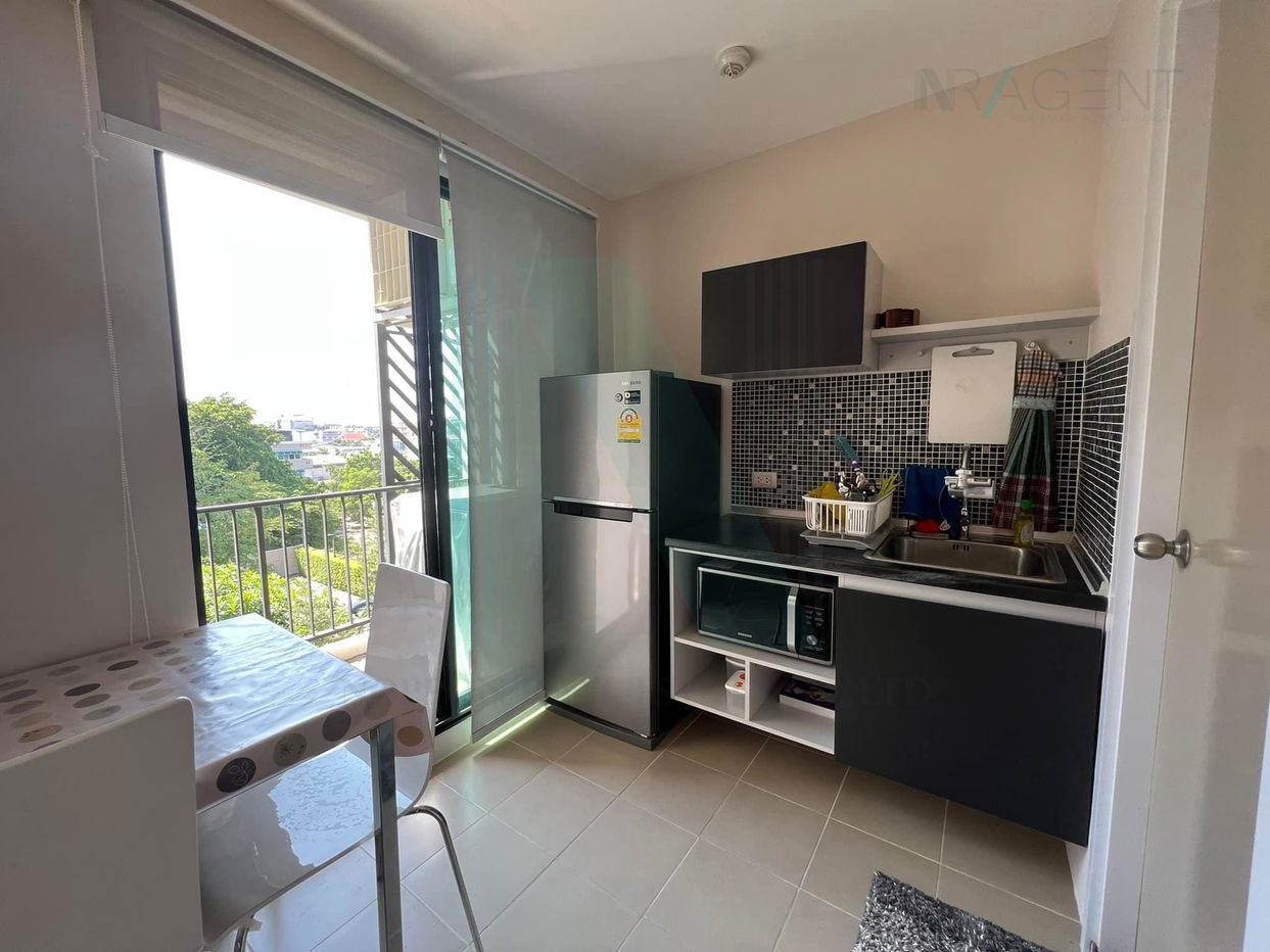 รูป ให้เช่า เลสโต้ สุขุมวิท 113 STUDIO ชั้น 5  อาคาร B ใกล้ BTS สำโรง - รูปที่ 3/8