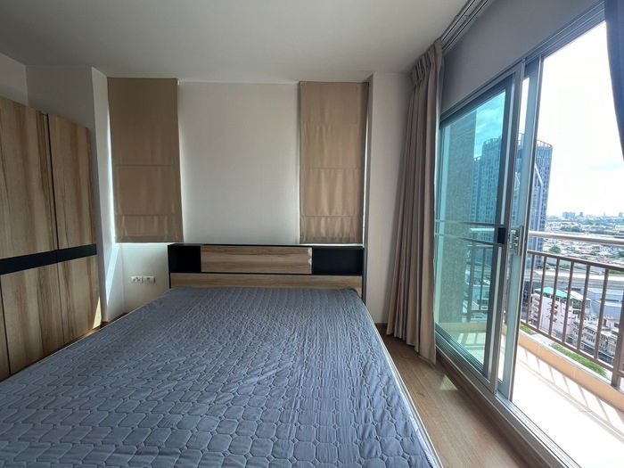 รูป 💎💎[เช่า] ศุภาลัย เวอเรนด้า รัชวิภา-ประชาชื่น 2นอน2น้ำ 70 ตร.ม.ชั้น 17 ตึก West แต่งครบ พร้อมอยู่!!💎💎 สนใจ LINE: @atfirm 📲 - รูปที่ 11/20