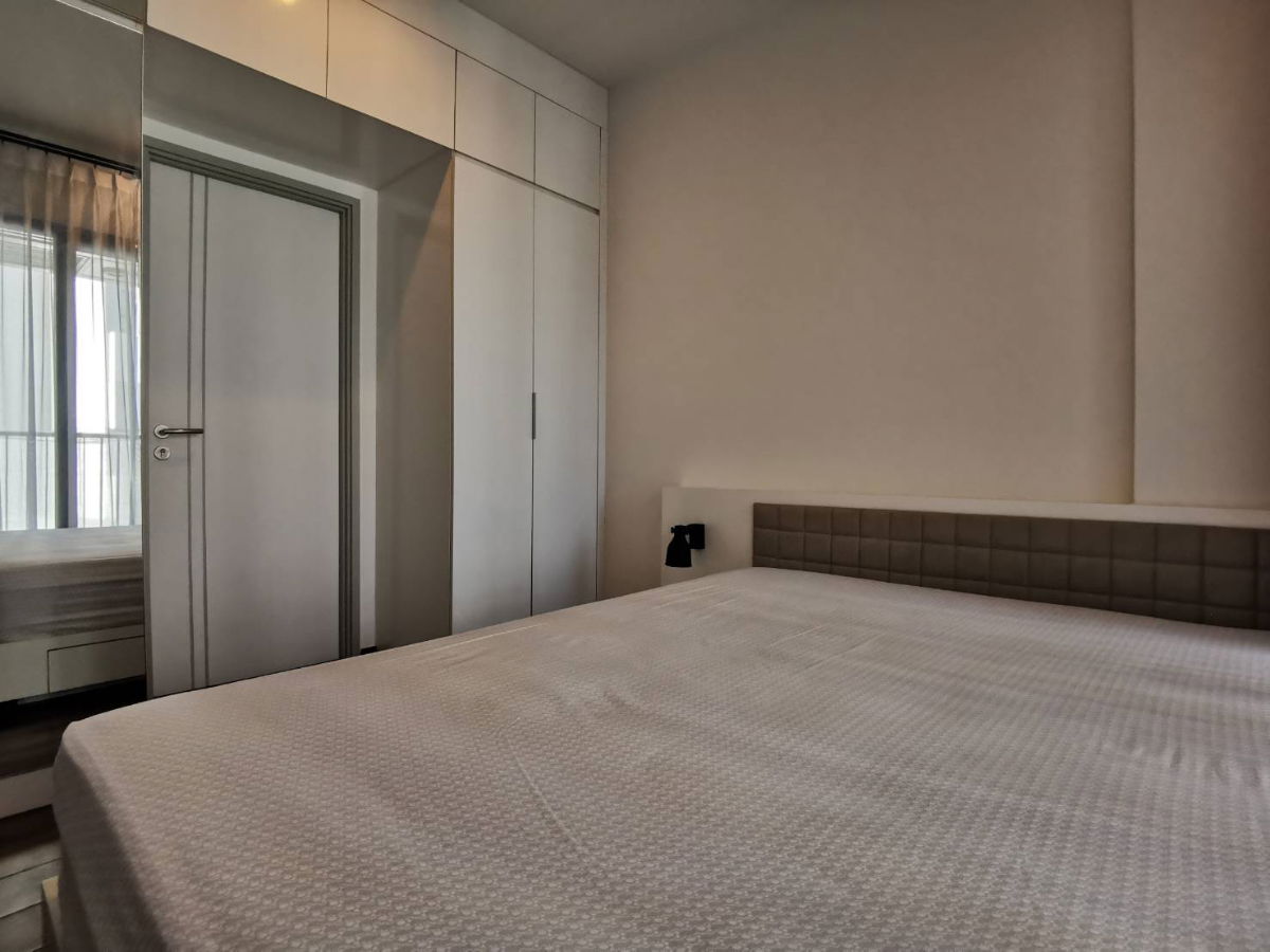 รูป ปล่อยเช่าคอนโด Wyne Sukhumvit เพียง 300 เมตรจาก BTS สถานีพระโขนง - รูปที่ 9/11