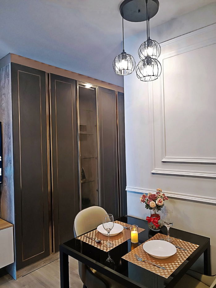 รูป 🍀ให้เช่าคอนโด Regent home bangna ห้องสวย ใหม่เอี่ยม 28 ตรม.  เฟอร์นิเจอร์ครบ เช่าเพียง 12500- - รูปที่ 19/23