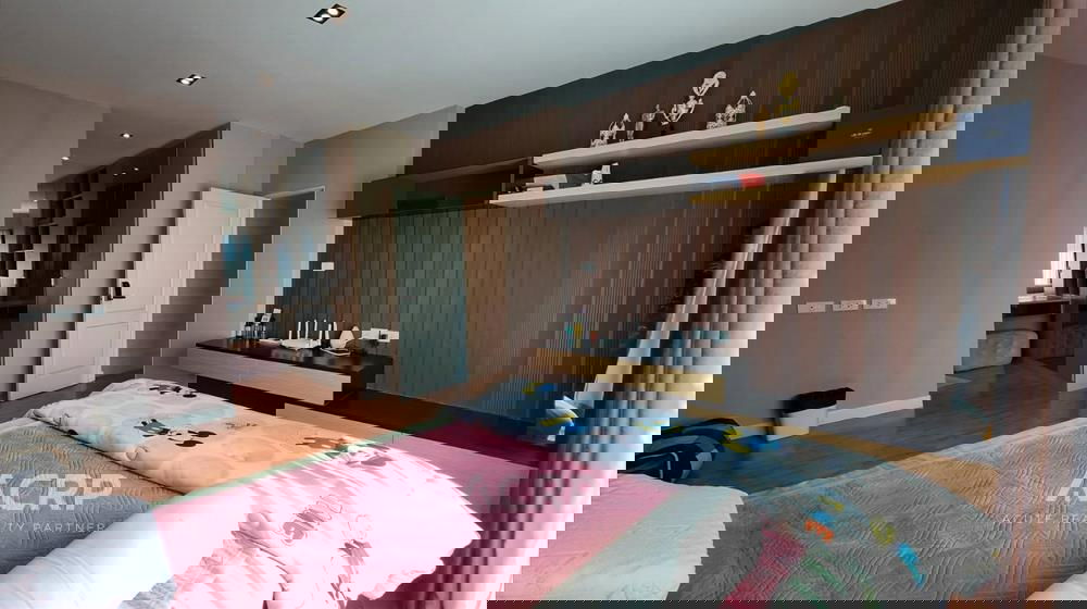 รูป ขาย บ้านเดี่ยว ไลฟ์ บางกอกบูเลอวาร์ด อ่อนนุช - วงแหวน 2 ทำเลดี หลังมุม  - รูปที่ 12/16