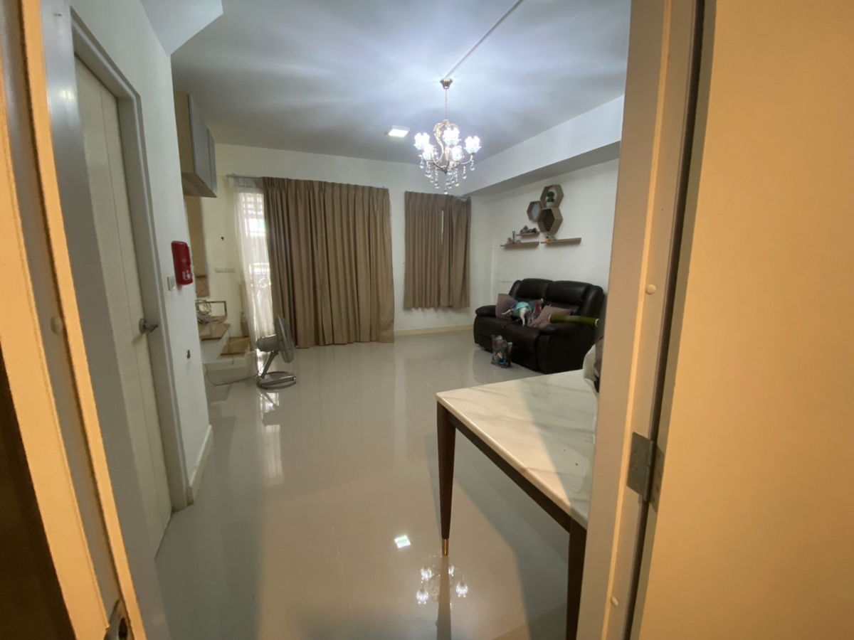 รูป ST0040 | ขาย ทาวน์โฮม 2 ชั้น Pleno สาทร–สุขสวัสดิ์ 💰 ขาย 2.57 ลบ.  - รูปที่ 12/14