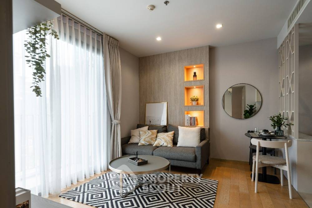 รูป คอนโด 1-ห้องนอน ที่ เอช คิว ทองหล่อ ใกล้ BTS ทองหล่อ (ID 2038829) - รูปที่ 2/14