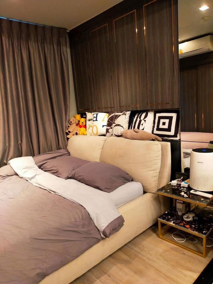 รูป #R8478 🎉 261268 ให้เช่าคอนโด A Space ME Sukhumvit 77 - รูปที่ 2/11