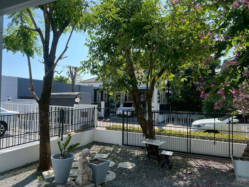 รูป 🏡 (ขาย)บ้านเดี่ยว ❤️โครงการ ชัยพฤกษ์ รามอินทรา–พระยาสุเรนทร์  💙บ้านคุณภาพจาก Land & Houses  - รูปที่ 14/21