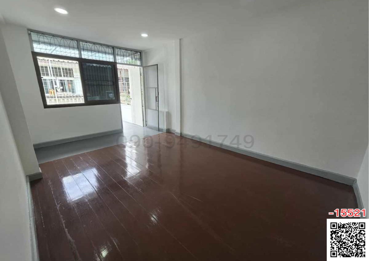 รูป เช่า ทาวน์เฮ้า 2 ชั้น ซอยประชาราษฏร์บำเพ็ญ 16 แยก 3 ใกล้MRTห้วยขวาง - รูปที่ 5/16