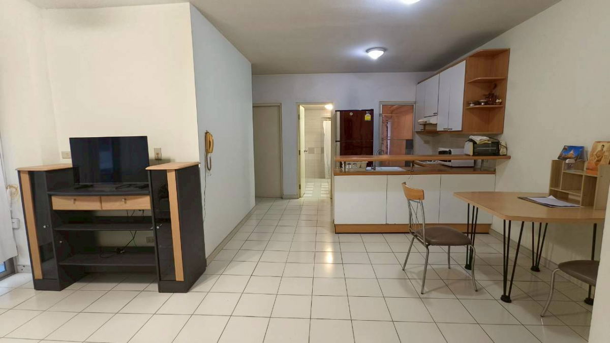 รูป คอนโดบ้านสวนลาซาล  (Baan Suan La Salle )  2นอน 1 น้ำ 60 ตรม.  ถนนลาซาล (สุขุมวิท 105)ใกล้โรงพยาบาลศิครินทร์ ใกล้ MRT ศรีลาซาล เพียงแค่ 350 ม. - รูปที่ 2/24