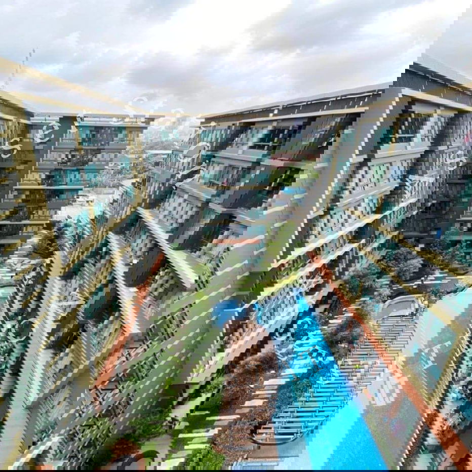 รูป คอนโด low rise‼️MetroLuxe Rose Glold พหลโยธิน-สุทธิสาร ใกล้รถไฟฟ้า เดินทางสะดวก 🚆 BTS สะพานควาย  - รูปที่ 16/18