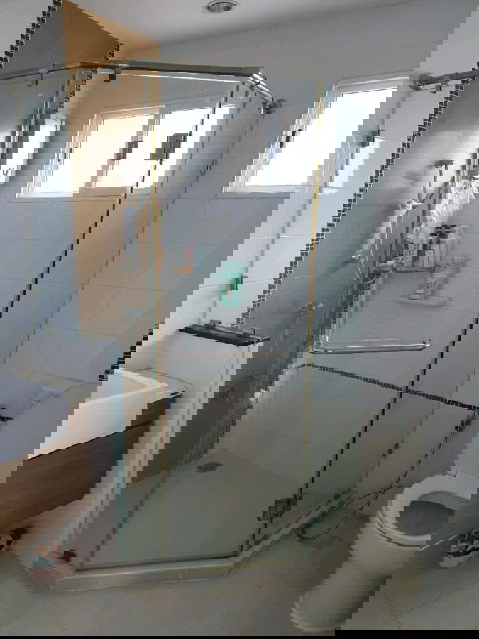 รูป 🏡 บ้านเดี่ยว 2 ชั้น พัฒนาการ –  พร้อมเข้าอยู่  📍 ทำเลพัฒนาการ 🌳 วิว สวน 🏊‍♂️ สระว่ายน้ำในหมู่บ้าน - รูปที่ 18/23