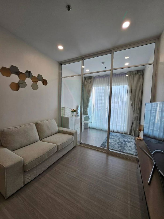 รูป 🎉 ให้เช่าคอนโด ศุภาลัย พรีเมียร์ สี่พระยา-สามย่าน อาคาร 1 ชั้น 12 1 ห้องนอน ขนาด 52.00 ตรม ใกล้ MRT สามย่าน - รูปที่ 2/8