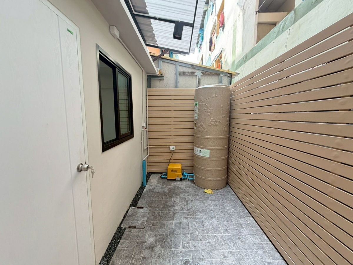 รูป ขายอาคารพาณิชย์ 3.5 ชั้น สุขสวัสดิ์ 78 (ซอยวัดชังเรือง) ขนาด 16 ตารางวา 3 ห้องนอน 3 ห้องน้ำ ตกแต่งใหม่พร้อมอยู่ - รูปที่ 11/16