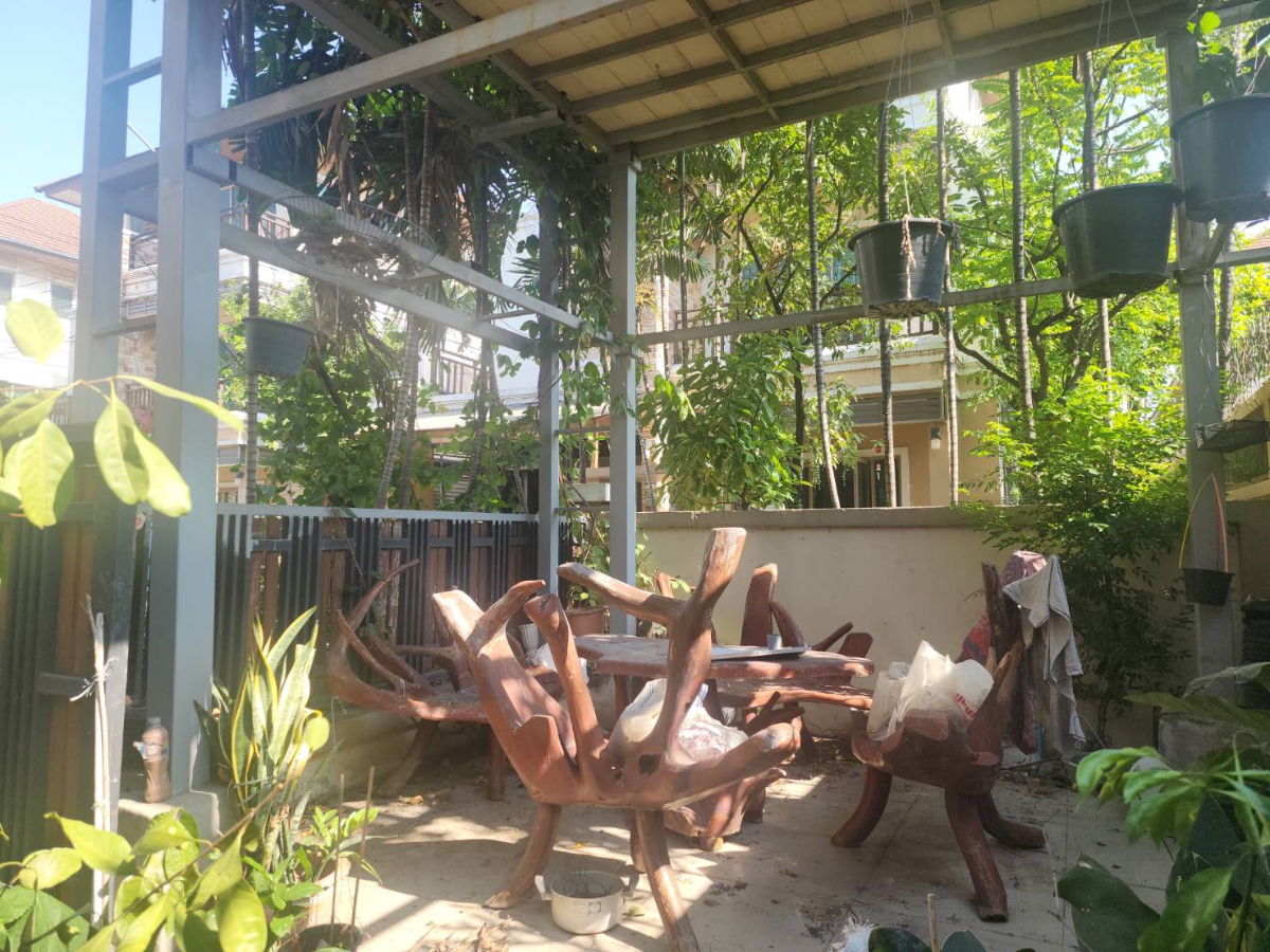 รูป บ้าน นนทรี รีเจ้นท์ ราชพฤกษ์  3 ชั้น, ที่ดิน 68.8 ตรว. - รูปที่ 4/15