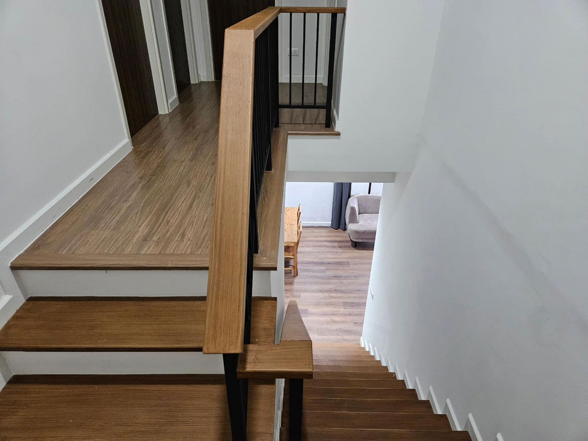 รูป บ้านให้เช่า หมู่บ้านมณีรินทร์ปาร์ค ข้าวหลาม – บ้านหลังมุม บรรยากาศดี พร้อมเข้าอยู่! 🌿 - รูปที่ 11/12