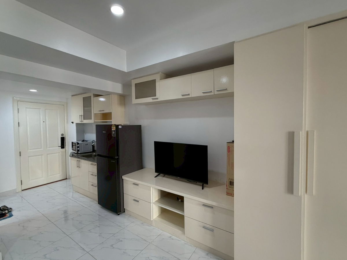 รูป ให้เช่าคอนโดเดอะนายน์ เพลส / ตรงข้ามห้างพาราไดร์/รถไฟฟ้าสถานีสวนหลวง ร.9 (98/193) - รูปที่ 16/29