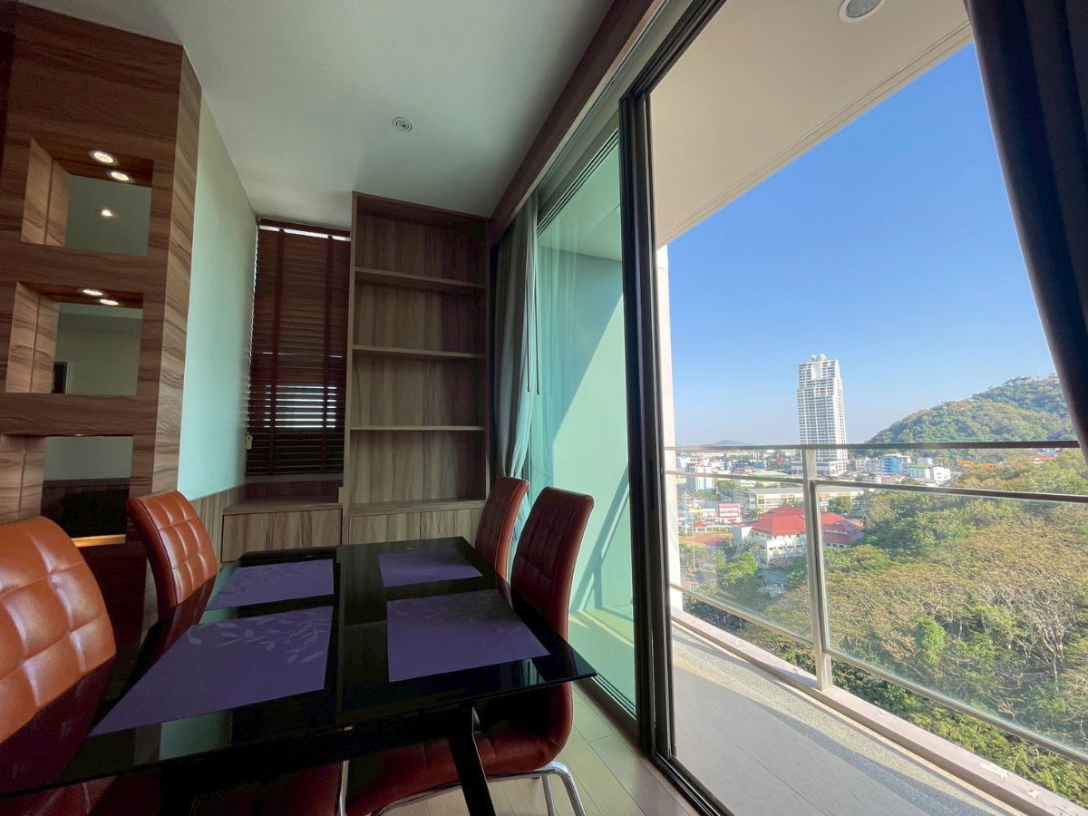 รูป เช่า คอนโด มาริน่า เบย์ฟร้อนท์ ศรีราชา ทำเลทอง ห้องสวยแถมเฟอร์ฯ ตกแต่งพร้อมอยู่ ใกล้แหล่งชุมชน - รูปที่ 21/27