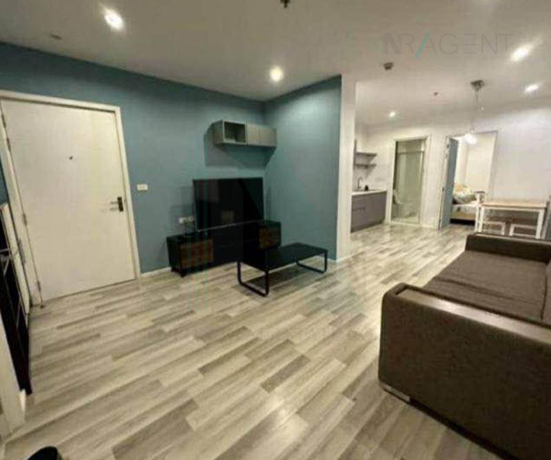 รูป 📌 ขายคอนโด เดอะ คีย์ ประชาชื่น อาคาร B ชั้น 12 2 ห้องนอน ขนาด 64 ตรม ใกล้ เดอะมอลล์ งามวงศ์วาน - รูปที่ 5/8