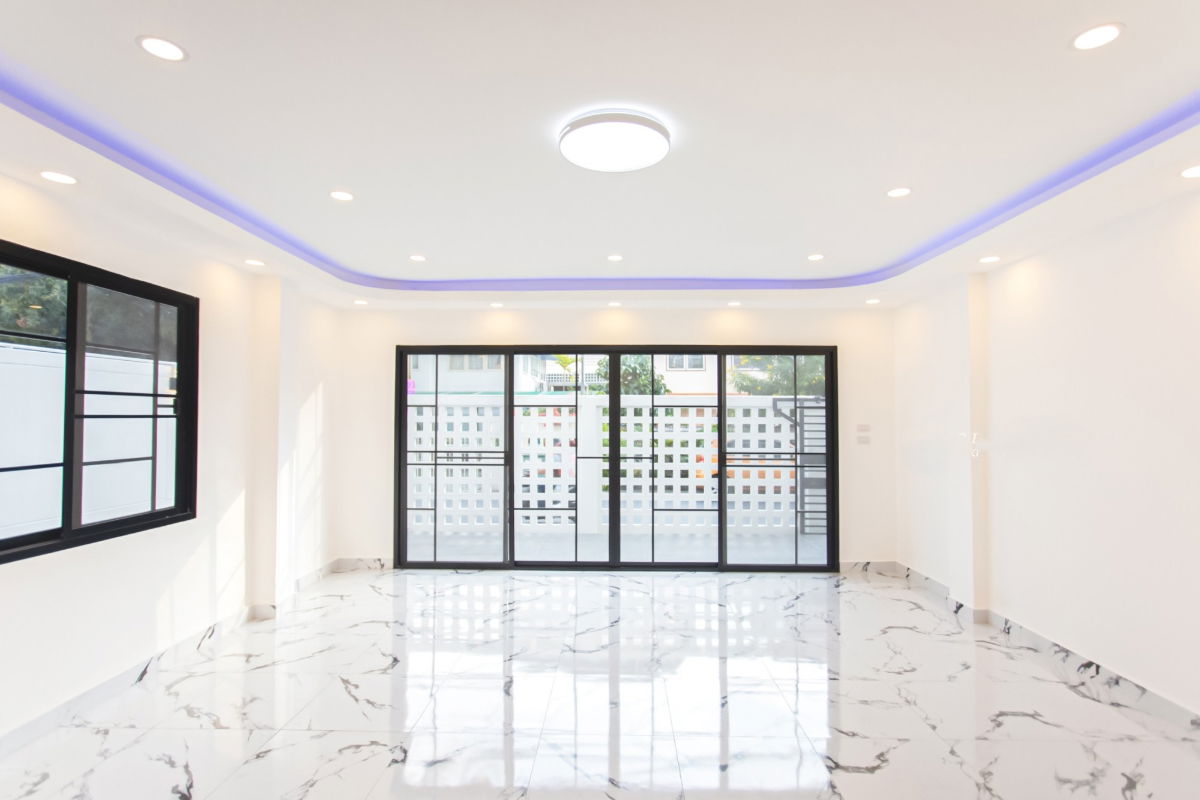 รูป ST0033 | ขาย HOME OFFICE 4 ชั้น BIGSIZE 🚆 MRT สุทธิสาร ≈ 1.5 กม. 💰 พิเศษเพียง 22 ลบ. 🎁 ฟรีค่าโอน - รูปที่ 6/36