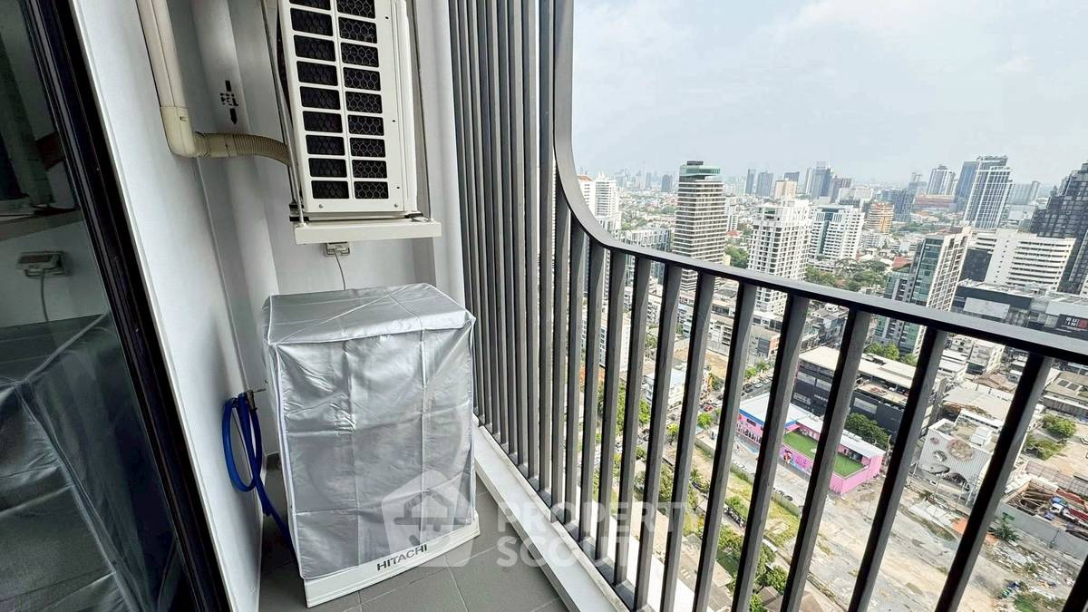 รูป คอนโด 1-ห้องนอน ที่ เอ็กซ์ที เอกมัย ใกล้ BTS ทองหล่อ (ID 2501417) - รูปที่ 8/10