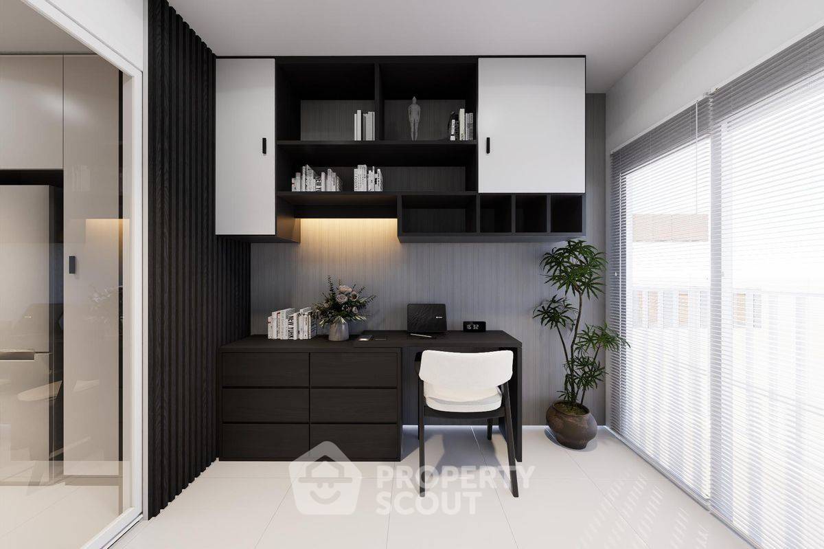 รูป คอนโด 1-ห้องนอน ที่ เมโทร ปาร์ค สาทร เฟส 1 ใกล้ MRT เพชรเกษม 48 (ID 2358224) - รูปที่ 5/8