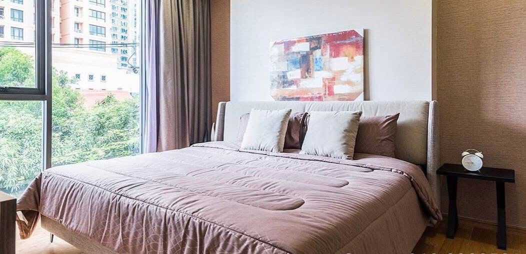 รูป 🟠ปล่อยขายคอนโด - 2 ห้องนอน 71.45 ตร.ม. ที่ KLASS CONDO LANGSUAN - รูปที่ 5/10