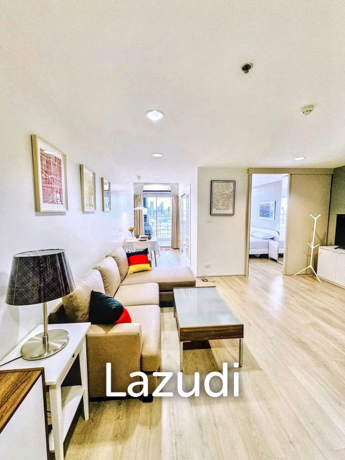 รูป 1 Bedroom 52 SQ.M The Waterford Diamond - รูปที่ 1/12