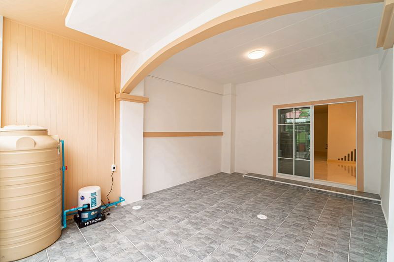 รูป 🏡 บ้านเดี่ยว หมู่บ้านมนวดี ถนนวัดลาดปลาดุก ทำเลสะดวก บรรยากาศสงบ เหมาะสำหรับครอบครัว - รูปที่ 2/15