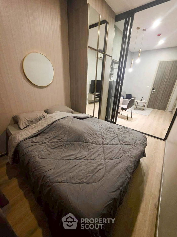 รูป คอนโด 1-ห้องนอน ที่ ไนท์บริดจ์ ไพร์ม อ่อนนุช ใกล้ BTS อ่อนนุช (ID 2503678) - รูปที่ 3/9