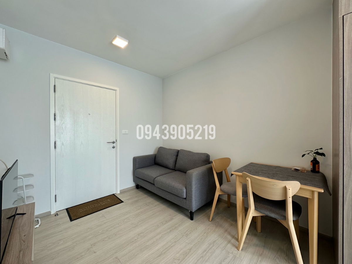 รูป ต่อรองได้ค้าา✅Plum condo sukhumvit 62☎️bts bangjak only 11500/month ‼️NOW AVAILABLE 🔆✅ - รูปที่ 2/10