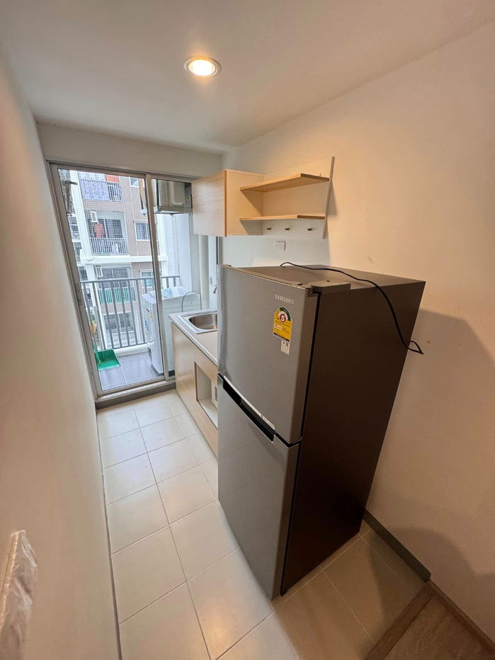 รูป คอนโด เสนาคิทท์ mrt บางแคเฟส2 ราคา 8,000 บาท/เดือน - รูปที่ 3/12