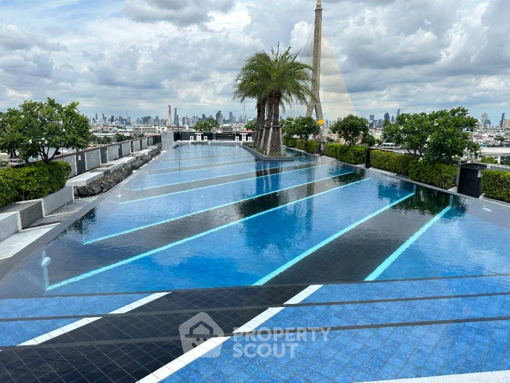 รูป คอนโด 1-ห้องนอน ที่ ชาโตว์ อินทาวน์ พระราม 8 ใกล้ MRT บางยี่ขัน (ID 1553405) - รูปที่ 5/48