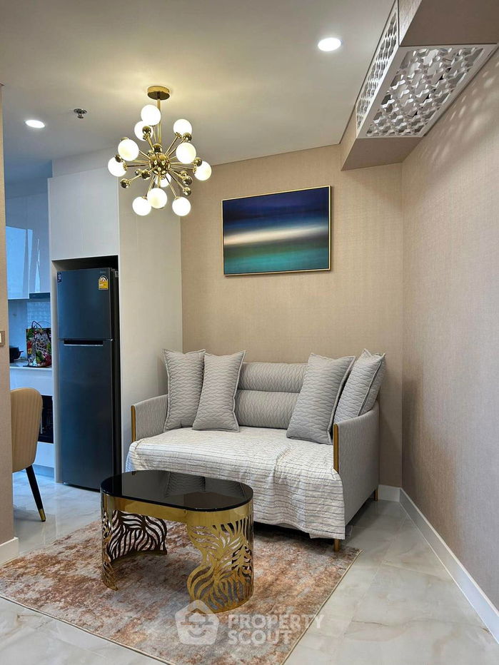 รูป คอนโด 1-ห้องนอน ที่ โคปาคาบาน่า บีช จอมเทียน ใกล้ หาดจอมเทียน (ID 1093050) - รูปที่ 1/5