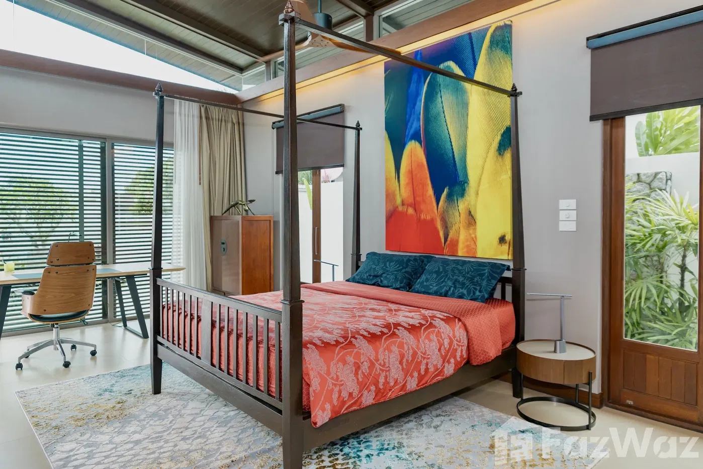 picture 3 Bedrooms 3.5 bathrooms Tropical Modern Contemporary Villa 1943717 - 10/29